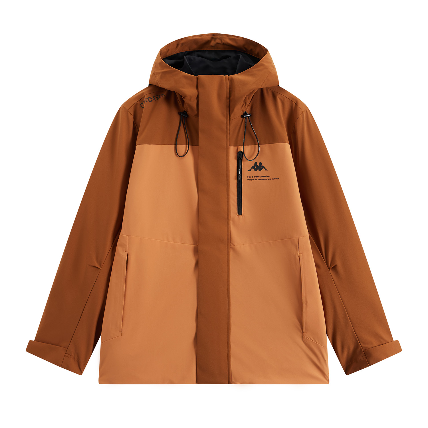 Kappa GARA Series  Outdoor Windproof Stretch Hoodie Jacket - Multiple Colors K0E72FJ41 圖 16