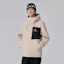 Shop Kappa GARA系列户外防风弹力连帽外套 - 多色可选 K0E72FJ41