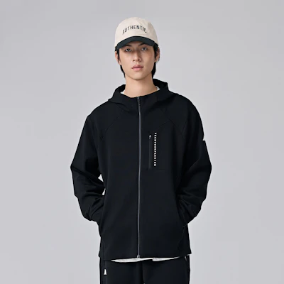 卡帕GARA系列休闲针织连帽夹克 - 时尚舒适 K0E72MK40 4