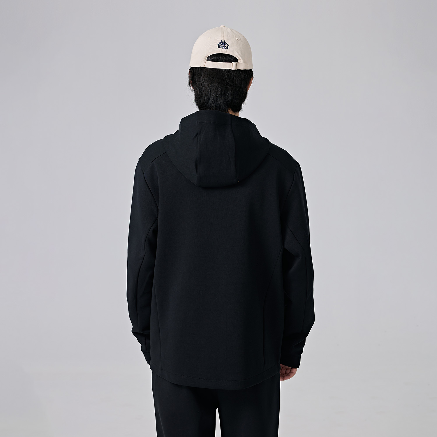 Kappa GARA Series Casual Knit Hoodie Jacket - Fashionable & Comfortable K0E72MK40 圖 14