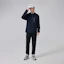 Sizing 卡帕GARA系列休闲针织连帽夹克 - 时尚舒适 K0E72MK40