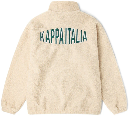 kappa-half-zip-fleece-pullover-with-back-letter-print-unisex-k0-by-2-wt-03-d