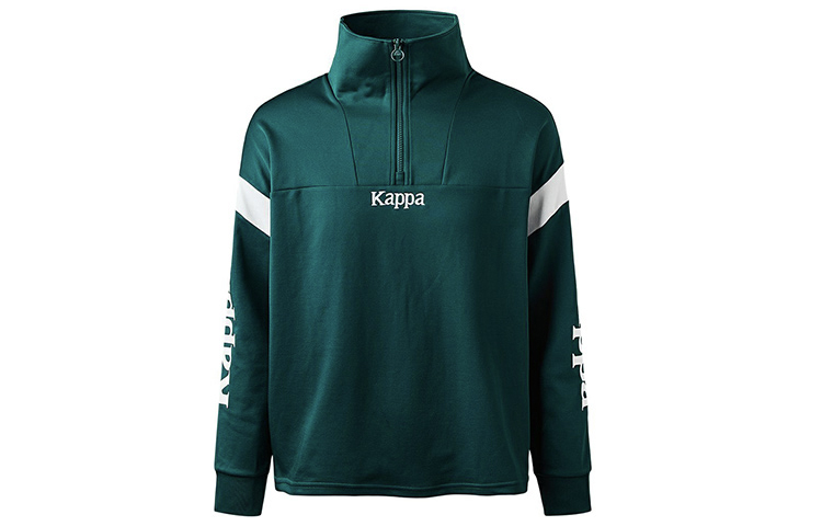 Kappa Half-Zip Pullover Casual Sports Sweatshirt K0A12WT31D