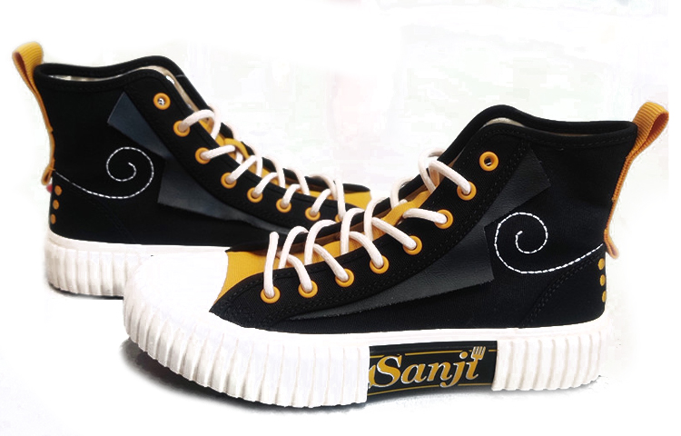 Kappa High-Top 'Black' 圖 2