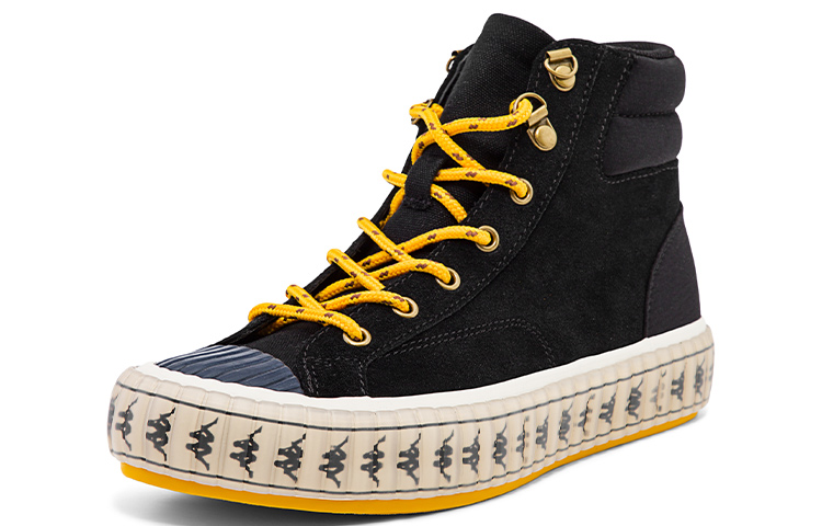 Kappa High-Top 'Black Logo Tape' 圖 2