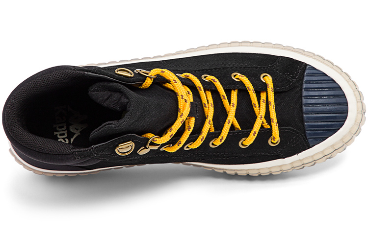 Kappa High-Top 'Black Logo Tape' 圖 6
