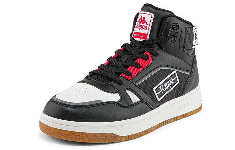 Kappa High-Top 'Black Trend' 圖 2