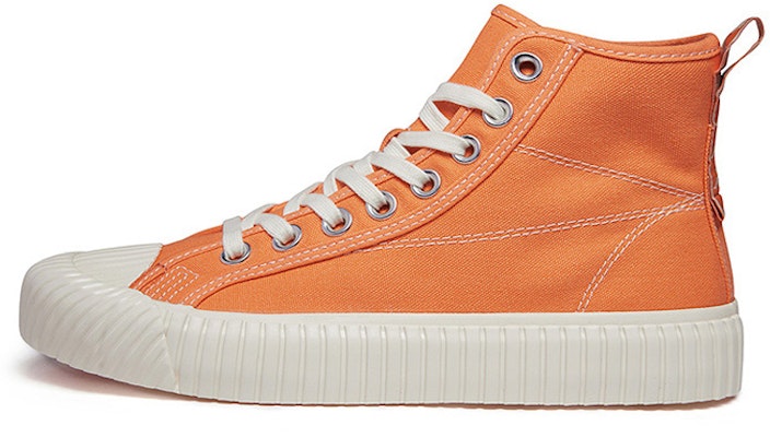 Kappa High-Top 'Comfort Durable Orange' K09Y5VS16-759 Buy Kappa High-Top 'Comfort Durable Orange' K09Y5VS16-759