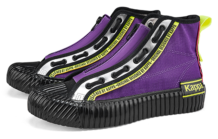 Kappa High-Top 'Royal Purple' 圖 2