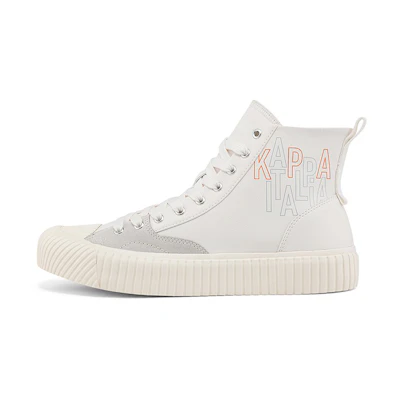 Kappa High-Top 'Simple White'