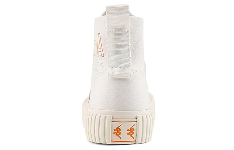 Kappa High-Top 'Simple White' 圖 4