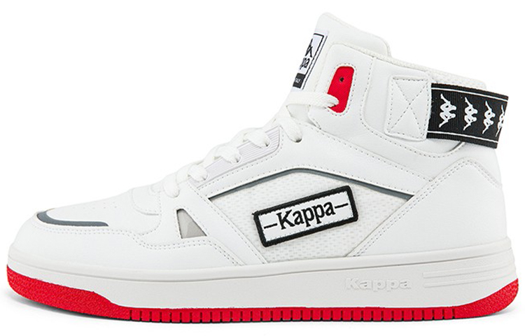 Kappa High-Top 'White'