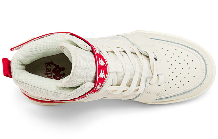 Kappa High-Top 'Winter White' 圖 3