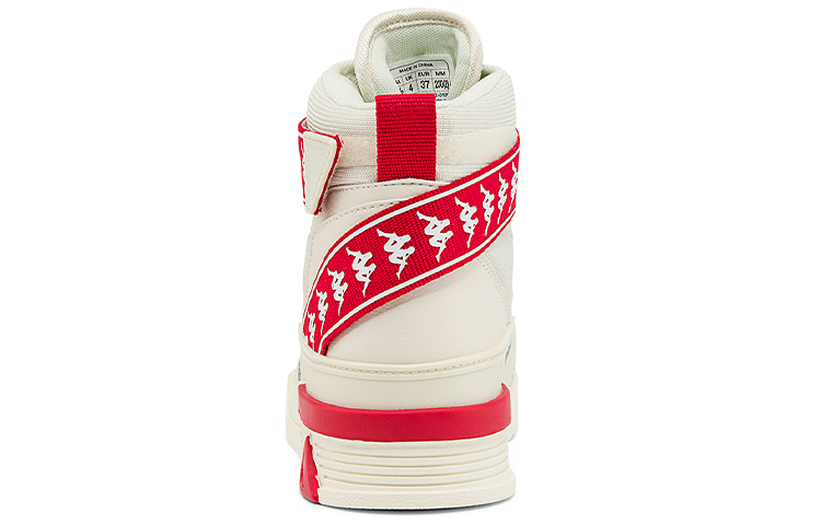 Kappa High-Top 'Winter White' 圖 6
