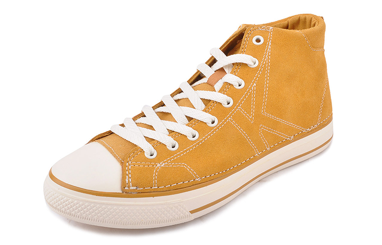 Kappa High-Top 'Yellow Stitch' 圖 2