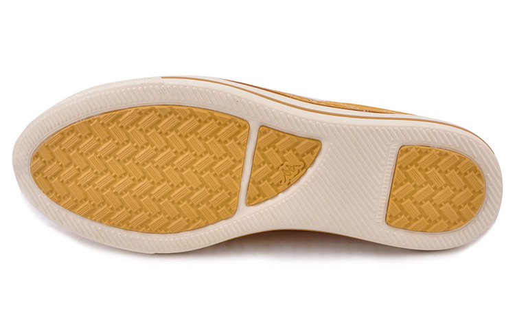 Kappa High-Top 'Yellow Stitch' 圖 4