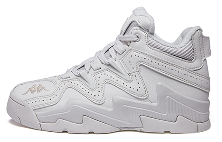 Kappa High-Top Basketball 'Lunar Grey' K09Y5CC72-133