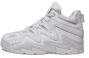 Kappa High-Top Basketball 'Lunar Grey' K09Y5CC72-133 Kappa High-Top Basketball 'Lunar Grey' K09Y5CC72-133