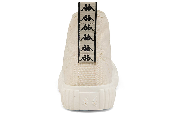 Kappa High-Top Canvas 'Academy White' 圖 5
