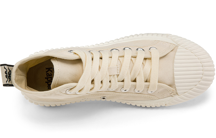 Kappa High-Top Canvas 'Academy White' 圖 6