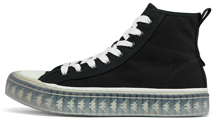 Kappa Zapatillas Altas de Lona 'Negro' K0CW5VS14-990 Buy Kappa Zapatillas Altas de Lona 'Negro' K0CW5VS14-990