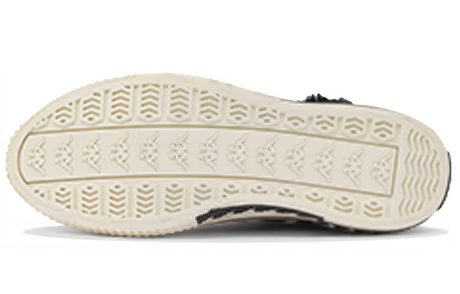 Kappa High-Top Canvas 'Black' 圖 4