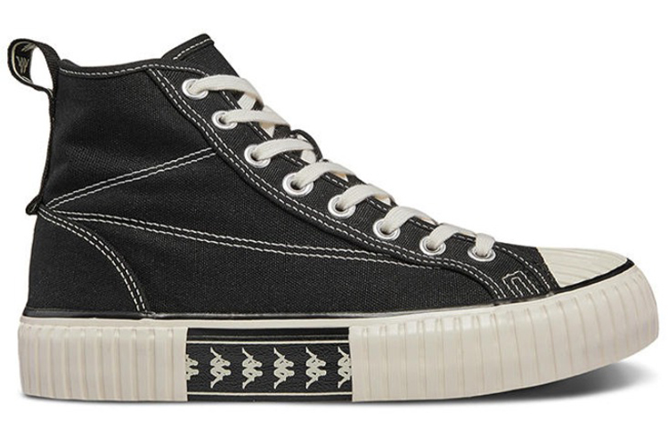 Kappa High-Top Canvas 'Black Gift Recommendation' 圖 2