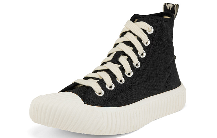 Kappa High-Top Canvas 'Black Trend' 圖 2