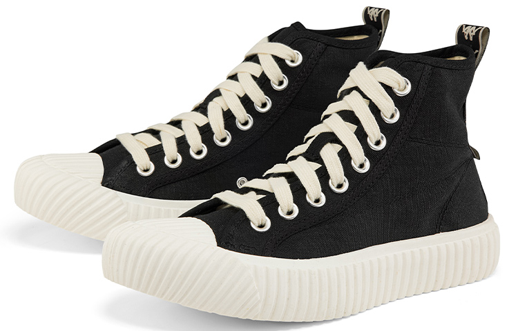 Kappa High-Top Canvas 'Black Trend' 圖 3