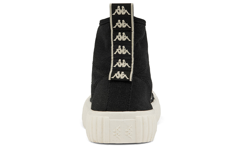 Kappa High-Top Canvas 'Black Trend' 圖 5