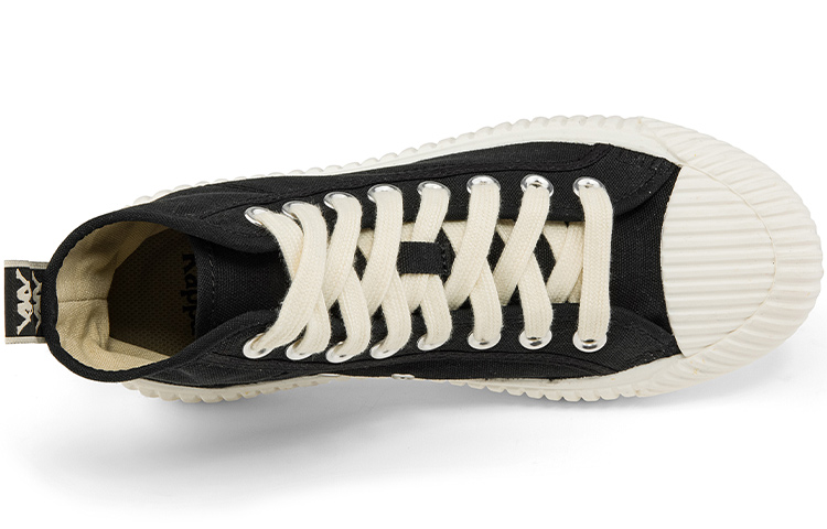 Kappa High-Top Canvas 'Black Trend' 圖 6