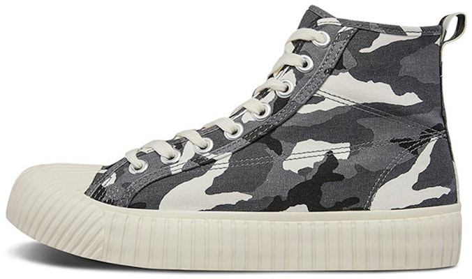 카파 하이탑 캔버스 '카모 블루' K09Y5VS13-951 Buy 카파 하이탑 캔버스 '카모 블루' K09Y5VS13-951