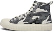 Buy 카파 하이탑 캔버스 '카모 블루' K09Y5VS13-951