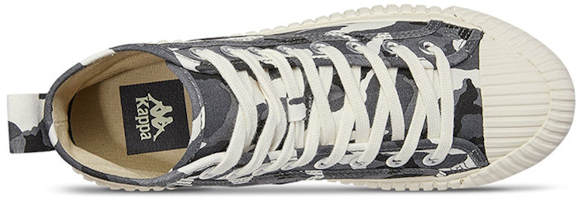 카파 하이탑 캔버스 '카모 블루' K09Y5VS13-951 Lookbook 카파 하이탑 캔버스 '카모 블루' K09Y5VS13-951