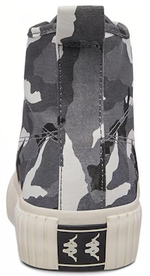 카파 하이탑 캔버스 '카모 블루' K09Y5VS13-951 Shop 카파 하이탑 캔버스 '카모 블루' K09Y5VS13-951