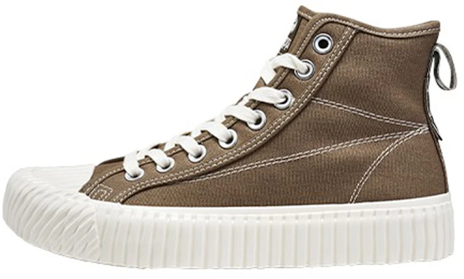 Kappa High-Top Canvas ''Anthrazitgrau'' K0AW5VS16-659 Buy Kappa High-Top Canvas ''Anthrazitgrau'' K0AW5VS16-659