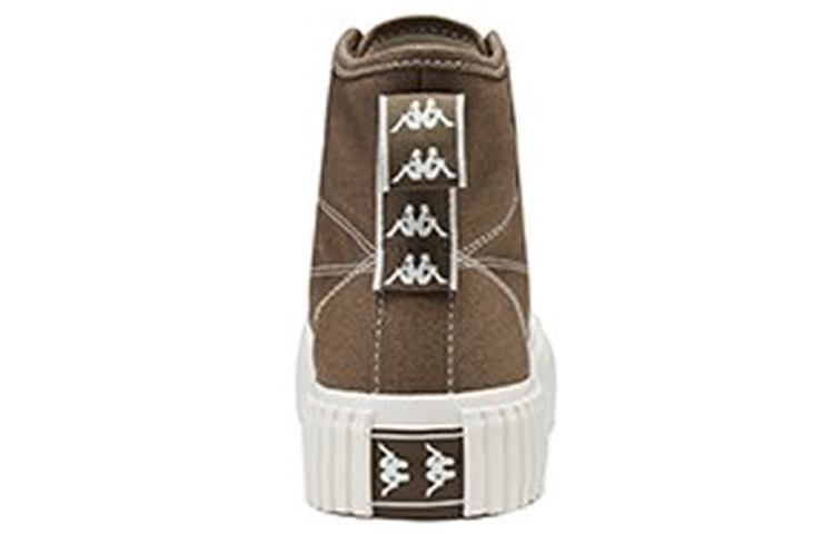 Lookbook Kappa High-Top Canvas ''Anthrazitgrau'' K0AW5VS16-659
