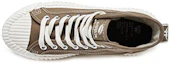 Shop Kappa High-Top Canvas ''Anthrazitgrau'' K0AW5VS16-659