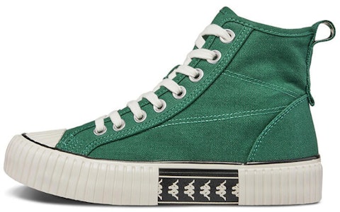 Kappa High-Top Lona 'Verde Coral' K09Y5VS60-381 Buy Kappa High-Top Lona 'Verde Coral' K09Y5VS60-381