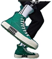 Kappa High-Top Kanvas 'Coral Green' K09Y5VS60-381 Purchase Kappa High-Top Kanvas 'Coral Green' K09Y5VS60-381