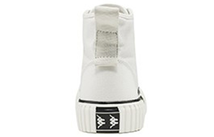 Lookbook Kappa Hoge Canvas Schoenen ''Egret White'' K0AW5VS60-024