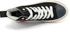 Details for Kappa High-Top Canvas 'Embroidered Heart Valentine's Day - Hitam' KPCDFVS90C-990