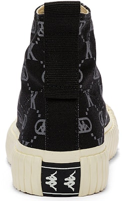 Kappa Kasut Kanvas Tinggi 'Corak-Penuh Hitam' K0CY5VS14-990 Purchase Kappa Kasut Kanvas Tinggi 'Corak-Penuh Hitam' K0CY5VS14-990