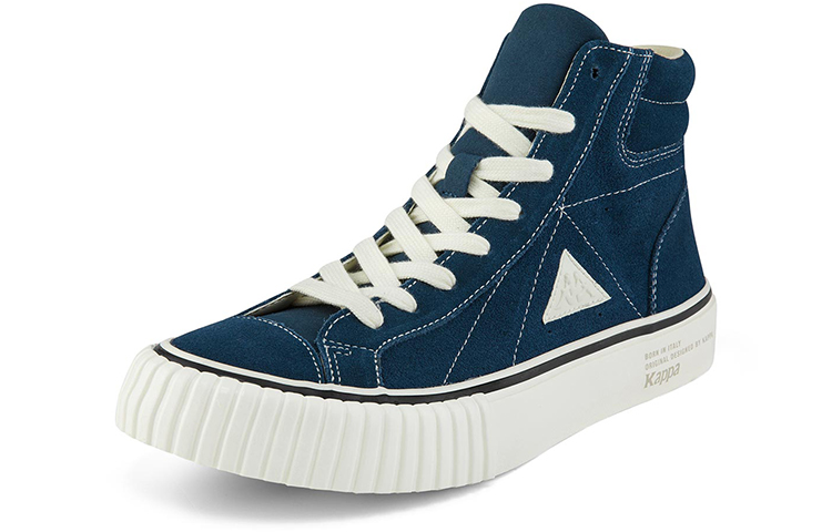 Kappa High-Top Canvas 'Indigo' 圖 2