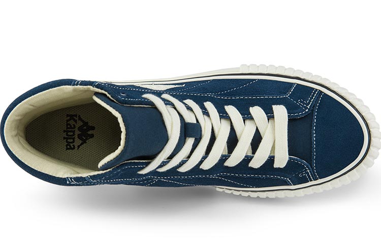 Kappa High-Top Canvas 'Indigo' 圖 4