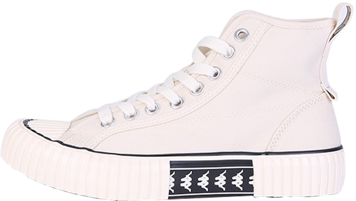 カッパ ハイカット キャンバス "韓国白" (Kappa Haikatuto Kyanbasu "Kankoku Shiro") K09Y5VS60-012A Buy カッパ ハイカット キャンバス "韓国白" (Kappa Haikatuto Kyanbasu "Kankoku Shiro") K09Y5VS60-012A