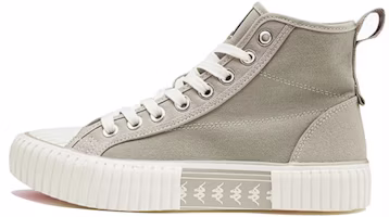 Kappa High-Top Canvas 'Oxford Brown' K0AW5VS62-648 Kappa High-Top Canvas 'Oxford Brown' K0AW5VS62-648