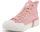 Order Kappa Hoge Canvas Sneakers ''Zilver Roze Academy'' K0BY5VS03D-444