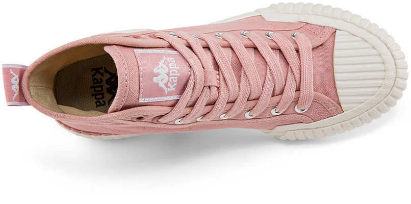 Kappa Hoge Canvas Sneakers ''Zilver Roze Academy'' K0BY5VS03D-444 Purchase Kappa Hoge Canvas Sneakers ''Zilver Roze Academy'' K0BY5VS03D-444