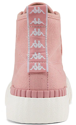 Kappa Hoge Canvas Sneakers ''Zilver Roze Academy'' K0BY5VS03D-444 Details for Kappa Hoge Canvas Sneakers ''Zilver Roze Academy'' K0BY5VS03D-444